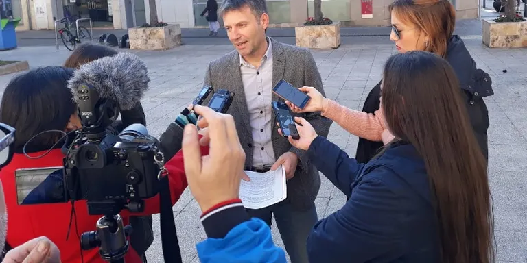 Esquerra presenta esmenes al pressupost municipal