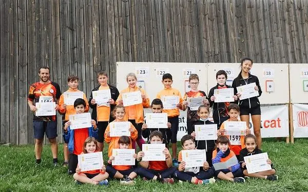 Foto: Club Pentatló Torredembarra