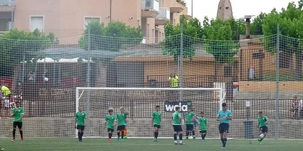 La UE Creixell tampoc tindrà equip amateur aquesta temporada
