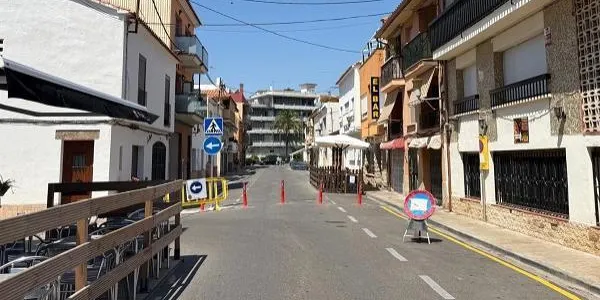 L’Ajuntament d’Altafulla es reunirà amb els veïns i comerciants del c/Mestral per valorar la restricció dels vehicles a l’estiu
