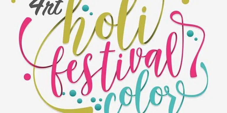 La quarta Holi Colors Festival ja permet fer la reserva de bosses
