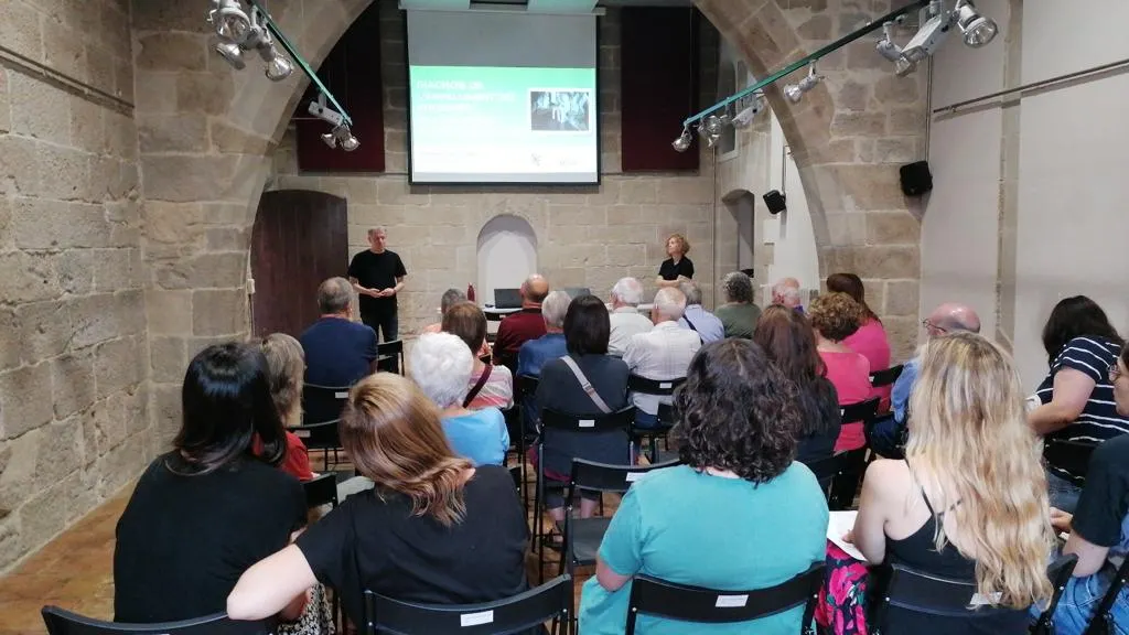 <strong>El Consell Comarcal presenta el Pla comarcal d'envelliment km 0 del Solsonès</strong>