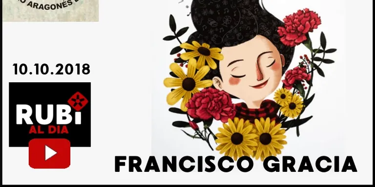 FRANCISCO GRACIA - Dia del Pilar en Rubí 2018