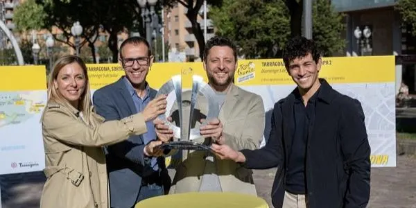 El Tour de França creuarà el Baix Gaià a través de la variant de la N-340