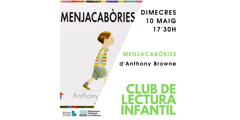 La Biblioteca Municipal de Constantí acull una sessió del club de lectura infantil
