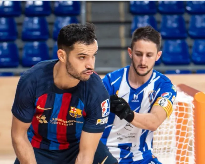 Barça, Noia Freixenet i Reus Deportiu volen mantenir-se invictes