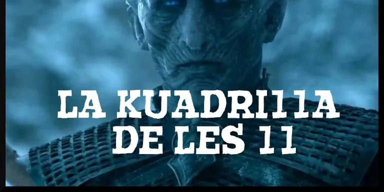 La Kuadrilla de les 11 - dimarts 14 maig