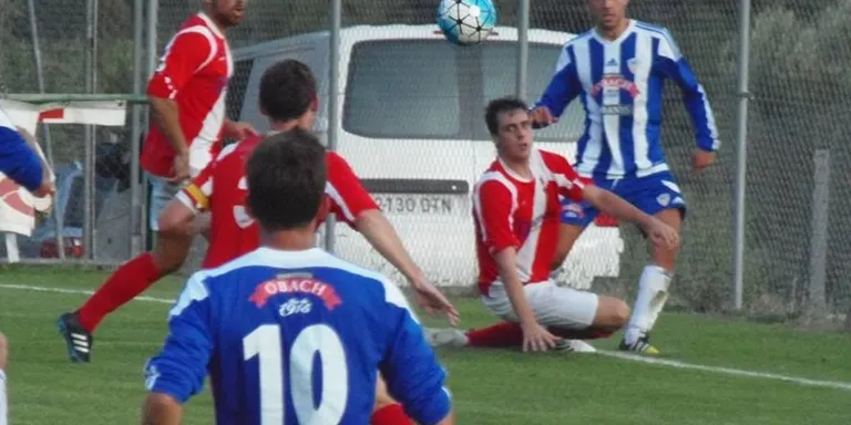 Primera victòria del CF Organyà, a Agramunt (0-1)