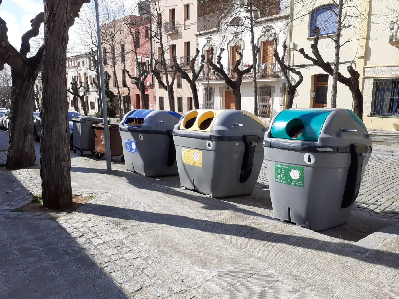 Caldes obre una consulta pública per a la modificació del reglament del servei de recollida de fracció resta i orgànica