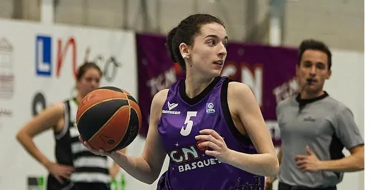 El CB Valls femení anuncia el fitxatge de Judit Garcia Tombas