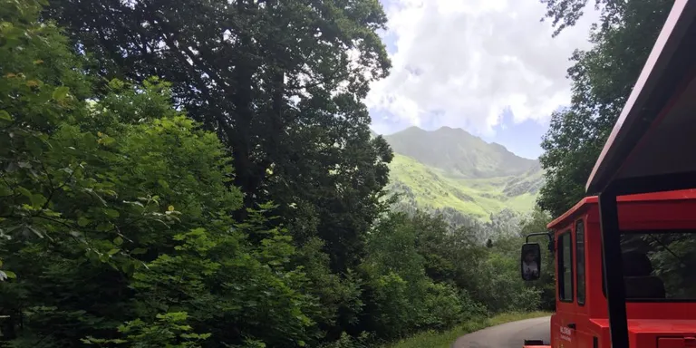 Prova pilot a la Val d'Aran per regular l'accés motoritzat a l'Artiga de Lin