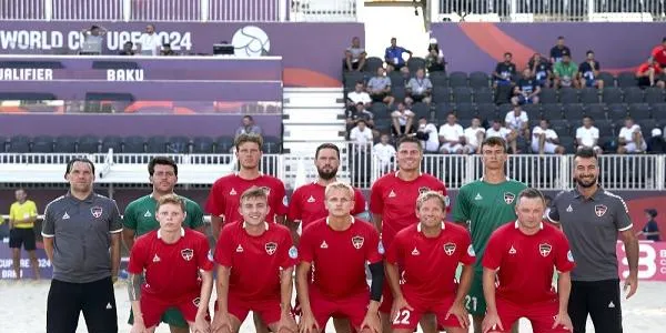 Llorenç Gómez guia a Dinamarca als quarts de final del classificatori per al Mundial, i la Suïssa d’Eliott Mounoud es queda fora