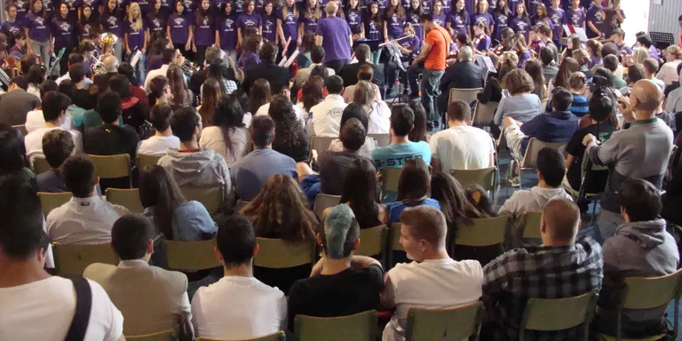 Més de 330 alumnes participen en la tercera Jornada de Petits i Joves Emprenedors