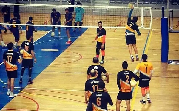 Foto: Club Voleibol Torredembarra