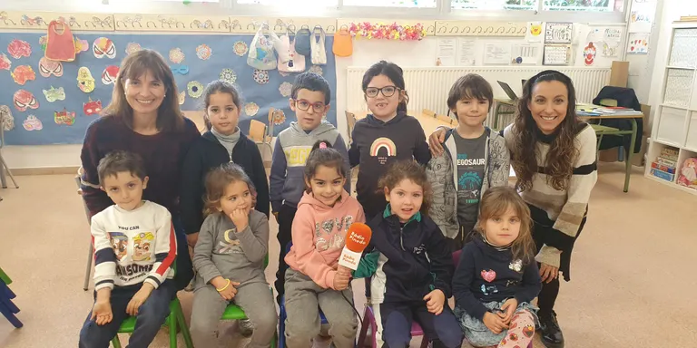 Els racons a Infantil de l'escola Montpalau: «és la millor manera de no posar límits a la imaginació dels més petits»