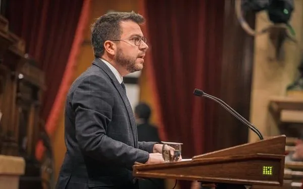 Foto: Parlament de Catalunya