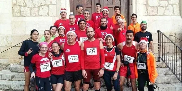 L’altafullenca Marta Camps aconsegueix la quarta posició en la Cursa de Sant Silvestre de Tarragona