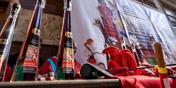 Torredembarra celebra la Festa del Quadre de Santa Rosalia