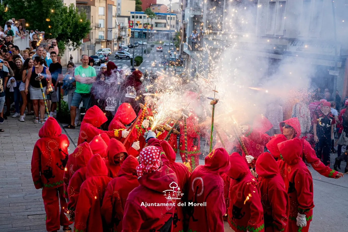 Sant Abdó i Sant Senén afronta el primer cap de setmana de festa