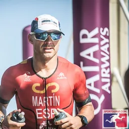 Pepe Valero completa el Ironman de Barcelona - episode art