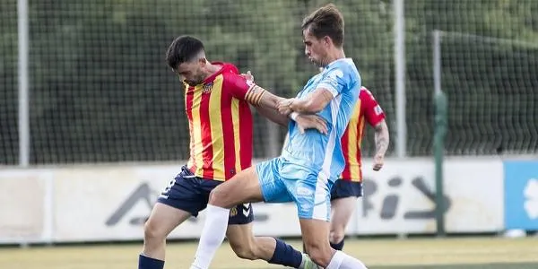 El Nàstic s’imposa al FC Vilafranca i avança a la Copa Catalunya (0-2)