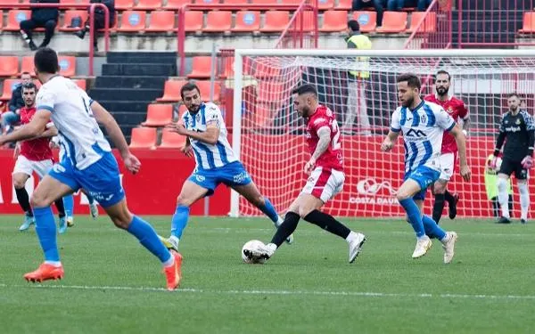 Foto: Nàstic de Tarragona