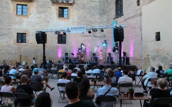 Foto: Altafulla Ràdio
