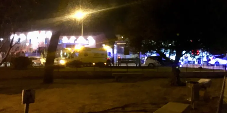 Atropellament a la N-II amb una menor ferida