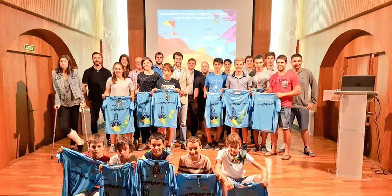 La Seu distingeix 19 esportistes i dos clubs pels seus èxits