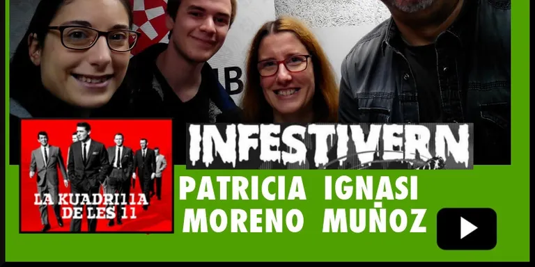 La Kuadrilla de les 11 - INFESTIVERN