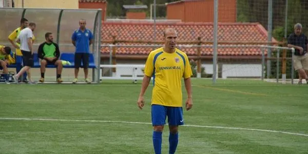 David Cuéllar, nou entrenador del CF La Riera