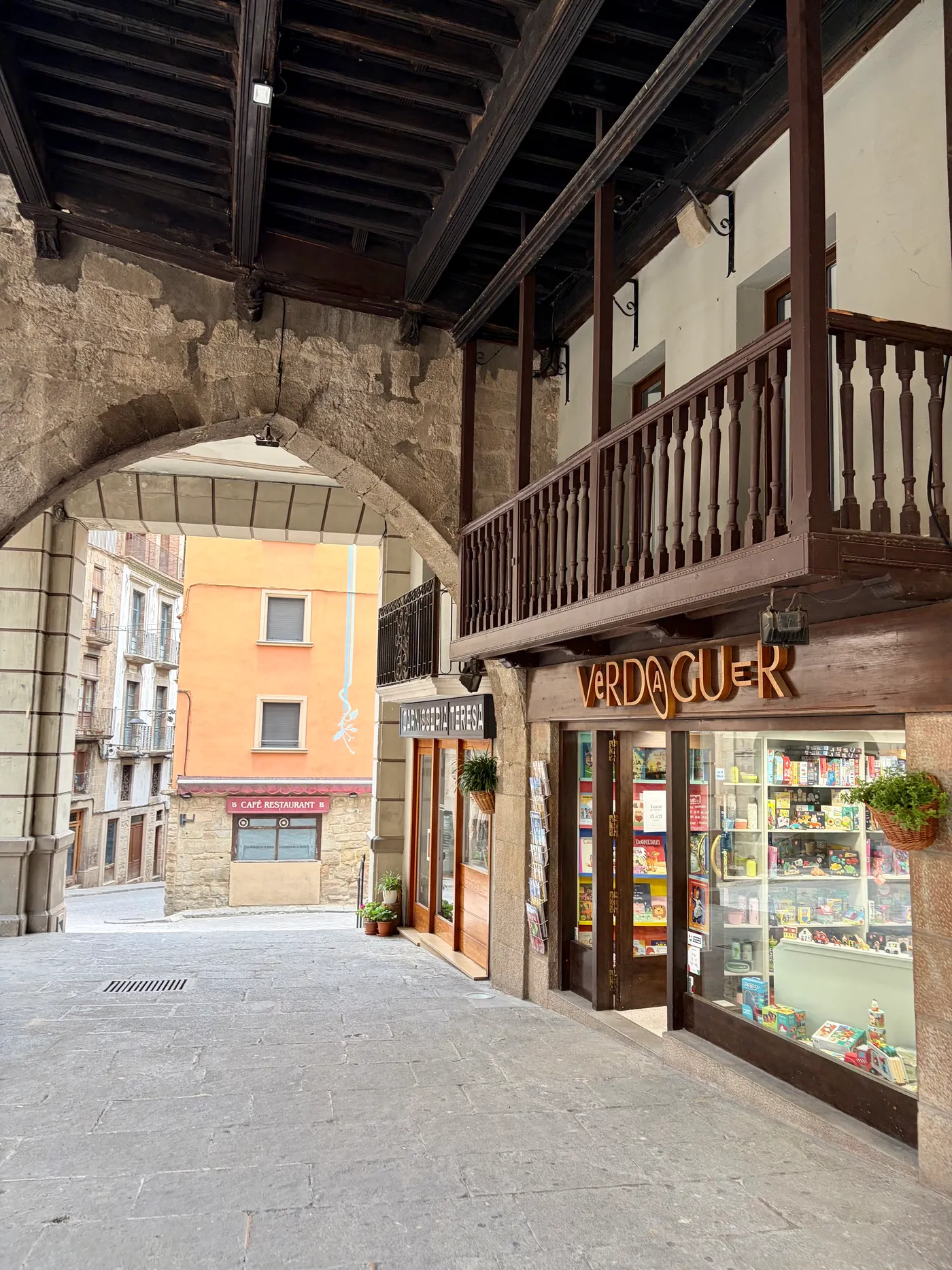 Solsona obre una nova convocatòria d’ajuts per crear, modernitzar i consolidar negocis a la ciutat