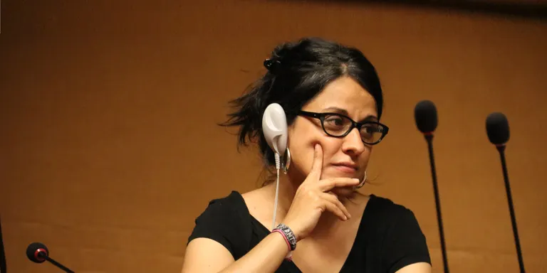 L'exdiputada de la CUP Anna Gabriel torna de Suïssa i compareix voluntàriament i per sorpresa al Tribunal Suprem