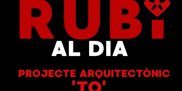RUBÍ AL DIA dimecres 5 JUNY 2019