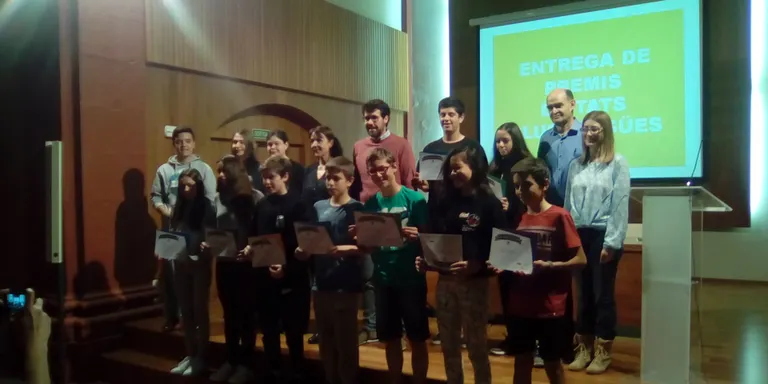 El concurs de dictat plurilingüe de l’Alt Urgell reunirà 126 alumnes d’ESO