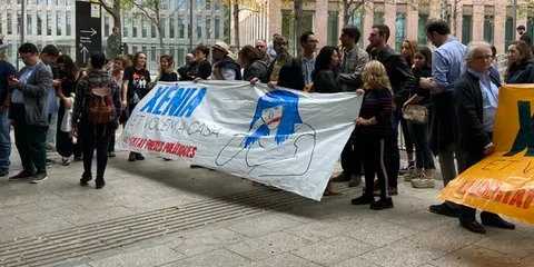 El jutge decreta llibertat provisional per la Xènia Garcia Riera