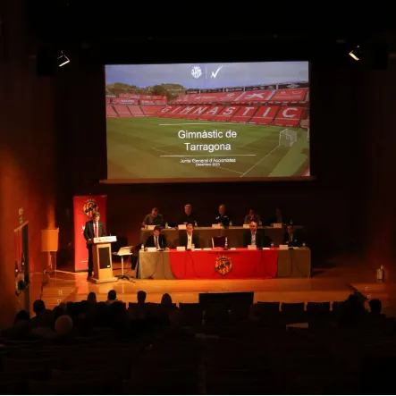 Programa especial Junta Nàstic