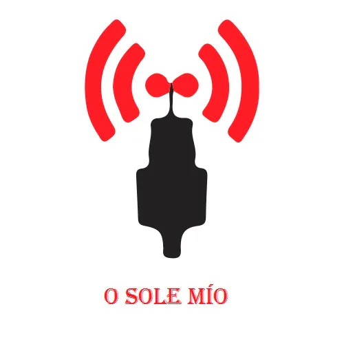 O SOLE MIO