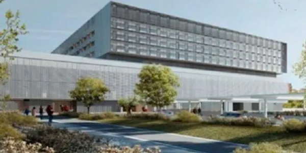 Els treballs de renovació de l’Hospital Joan XXIII de Tarragona començaran aquest dijous