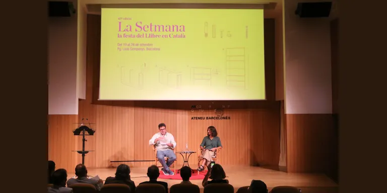 La 43a edició de la Setmana del Llibre posarà l'accent en la programació familiar amb un tercer escenari
