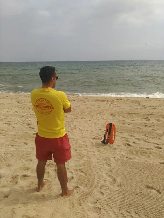 Entra en funcionament el servei de socorrisme a la platja per a aquest estiu