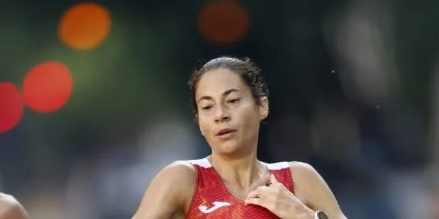 L’atleta vallenca Marta Galimany queda en 38a posició en la Marató del Mundial de Budapest