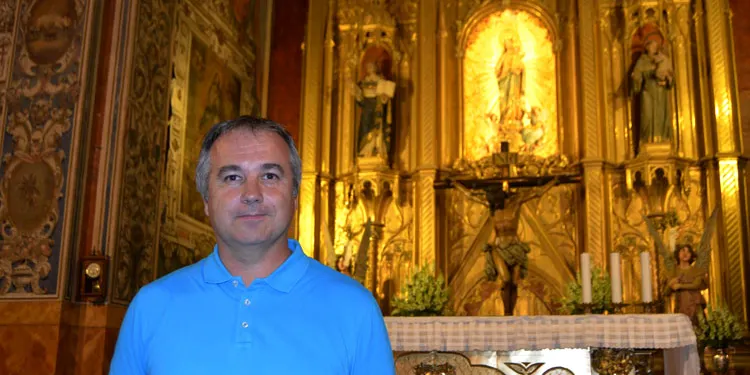 El director de la Casa salesiana desvela en COPE Utrera los detalles de la imposición de la medalla de oro de al ciudad a María Auxiliadora