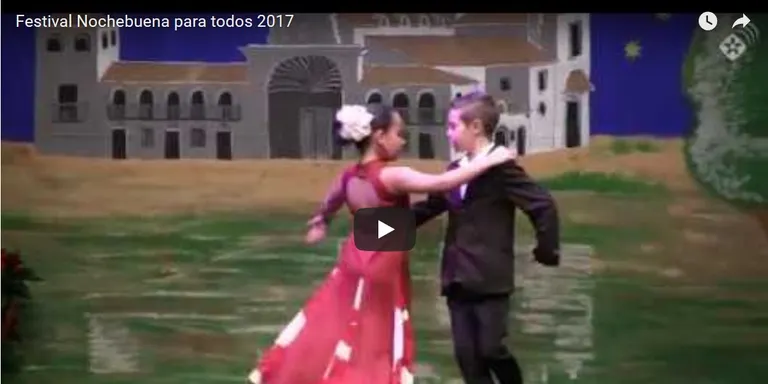 El festival Nochebuena para todos ven prop de 300 entrades solidàries