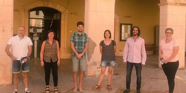 Trobada de treball entre l’Ajuntament d’Altafulla i ERC