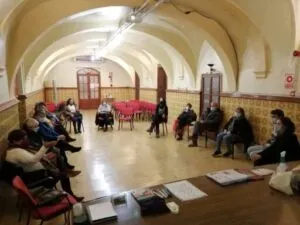 Segona edició de la Trobada de Voluntariat amb Gent Gran