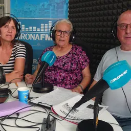La Principal de Girona FM. Aplec de Riudarenes, i Amb so de dona. 22/6/2025 - episode art