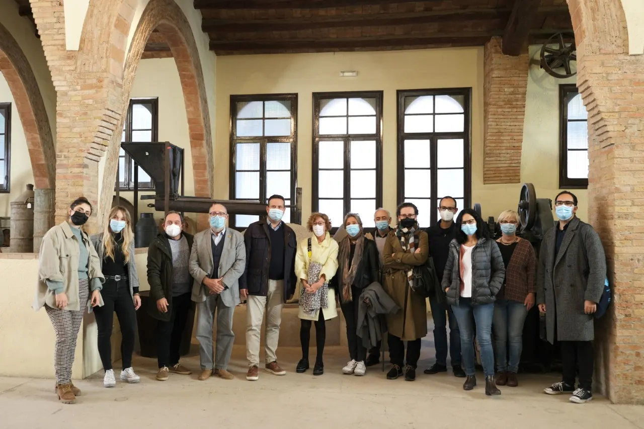 Cambrils acull una reunió de la Comissió Tècnica de la Xarxa de Museus de Tarragona i les Terres de l’Ebre