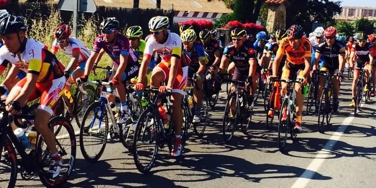 Diumenge, cursa ciclista Memorial Andreu Domènech