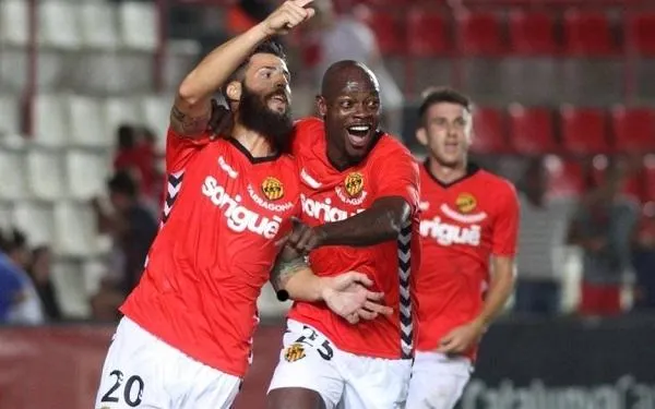 El Nàstic intentarà treure’s l’espineta de l’Oviedo aquest diumenge al Nuevo Carlos Tartiere
